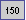 Text Box: 150