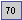 Text Box: 70