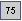 Text Box: 75