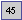 Text Box: 45